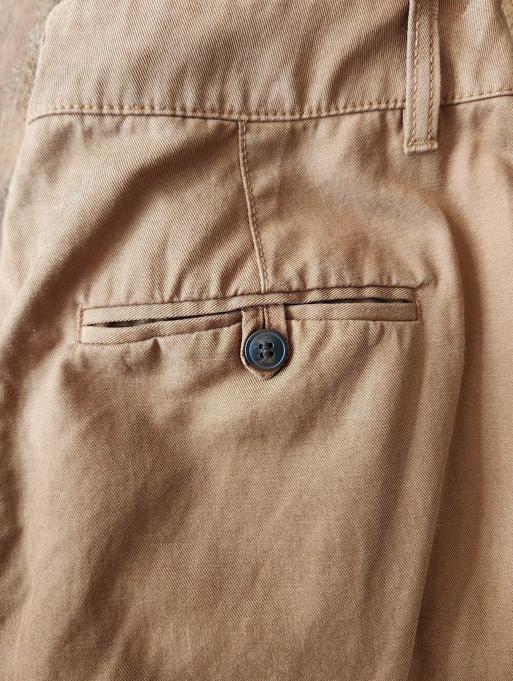 Madewell Harlow Wide-Leg High-Waist Pants in Brown 4P - Picture 7 of 14